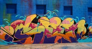 Image post by @graffitiosity on Instagram