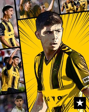 Image post by @uslchampionship on Instagram