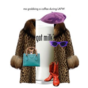 Image post by @gotmilk on Instagram