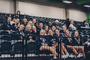 Image post by @sfa_volleyball on Instagram