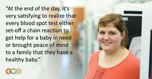 Image post by @mnhealth on Facebook