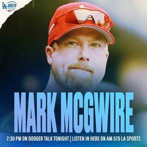 Image post by @am570lasports on Instagram