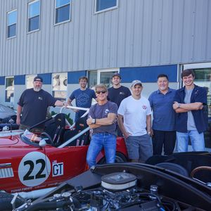 Image post by @factoryfiveracing on Instagram