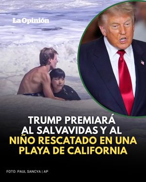 Image post by @laopinionla on Instagram