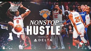 Video post by @New York Knicks on YouTube