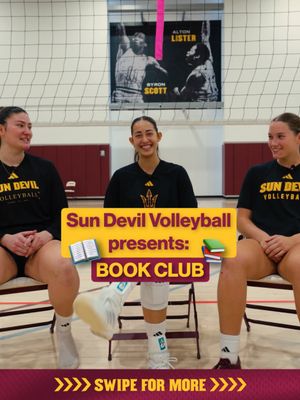 Image post by @sundevilvolleyball on Instagram