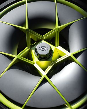 Image post by @hyundai on Instagram