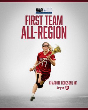 Image post by @harvardwlax on Instagram