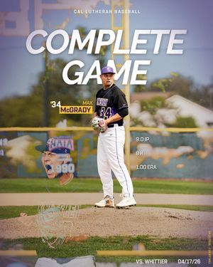 Image post by @kingsmen_baseball on Instagram
