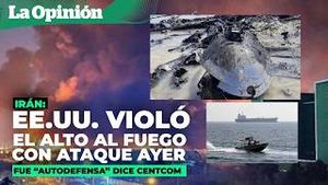 Video post by @laopinionla on YouTube
