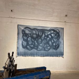 Image post by @langshiart on Instagram