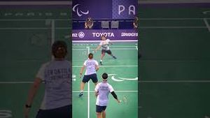 Video post by @paralympics on YouTube