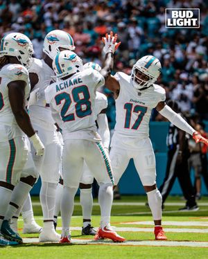 Image post by @miamidolphins on Instagram