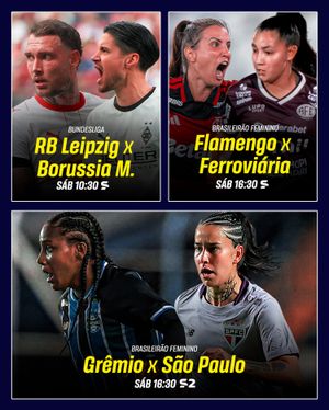Image post by @sportv on Instagram
