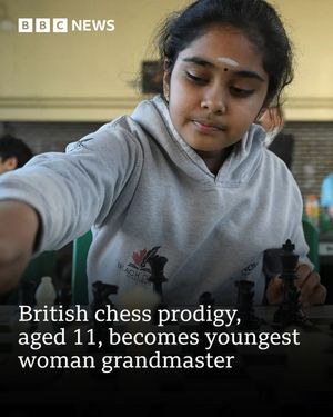 Image post by @bbcnews on Instagram