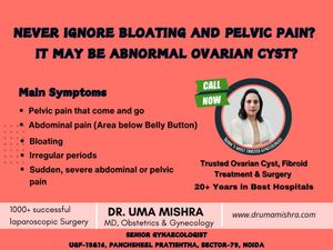 Image post by @dr.uma.mishra.gynecologist on Instagram