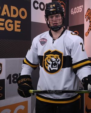 Image post by @cctigerhockey on Instagram
