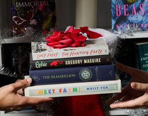 Image post by @harpercollins on Instagram