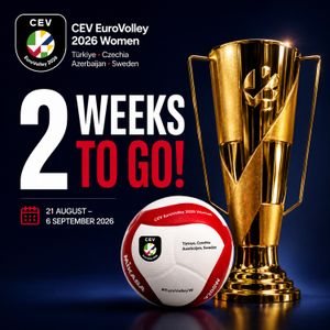 Image post by @cevolleyball on Instagram