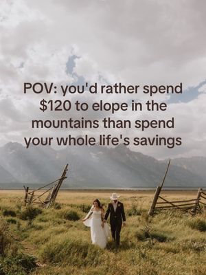 Video post by @countryelopement on TikTok