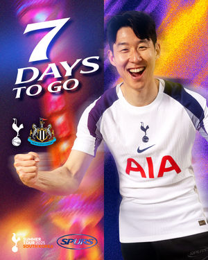 Image post by @spursofficial on Instagram