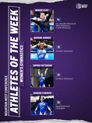 Image post by @mountainwestconference on Instagram