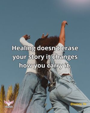 Image post by @sunnytransformationallifecoaching on Facebook