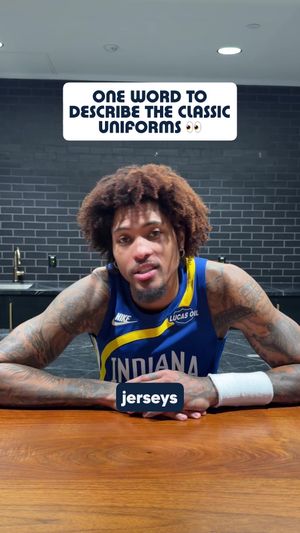 Video post by @pacers on TikTok