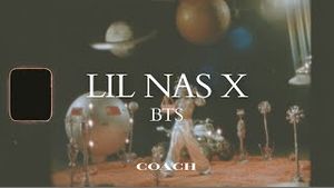 Video post by @coach on YouTube