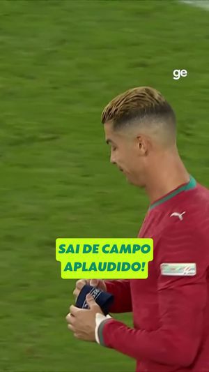 Video post by @ge.globo on Instagram