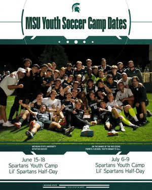 Image post by @msu_msoccer on Instagram