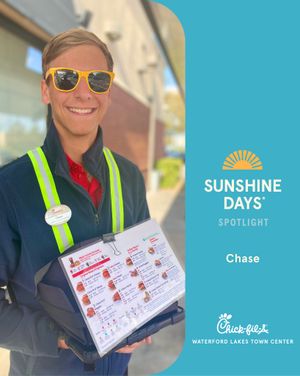 Image post by @chickfilawaterfordlakes on Instagram