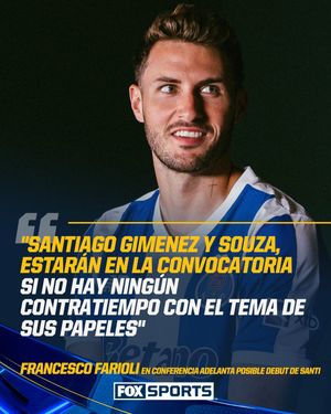 Image post by @foxsportsmx on Instagram