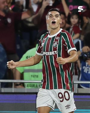 Image post by @sportv on Instagram