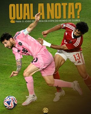Image post by @90minbrasil on Instagram