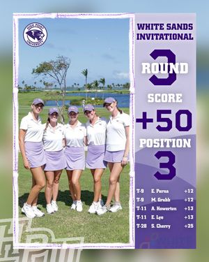 Image post by @highpointwgolf on Instagram