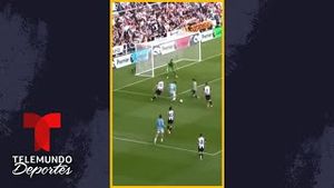 Video post by @deportes on YouTube
