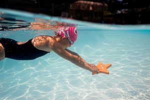 Image post by @finisswim on Instagram