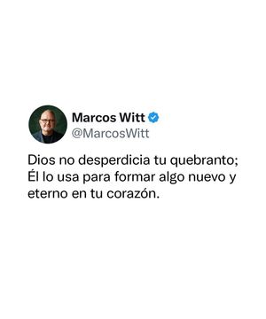 Image post by @marcoswitt on Instagram