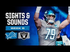 Video post by @detroitlionsnfl on YouTube