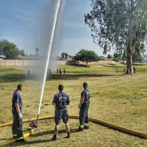 Image post by @mesafiredept on Instagram