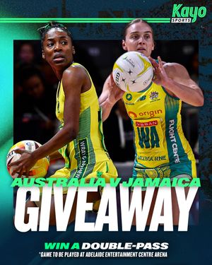 Image post by @kayosports on Instagram