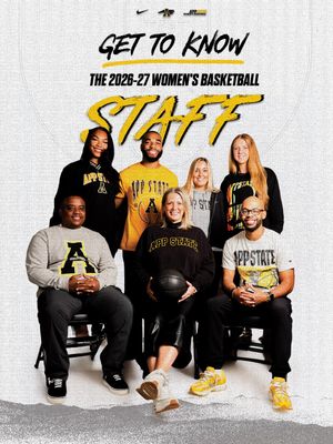 Image post by @appstatewbb on Instagram