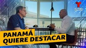 Video post by @deportes on YouTube