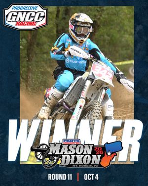 Image post by @gncc_racing on Instagram