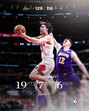 Image post by @nbaaustralia on Instagram