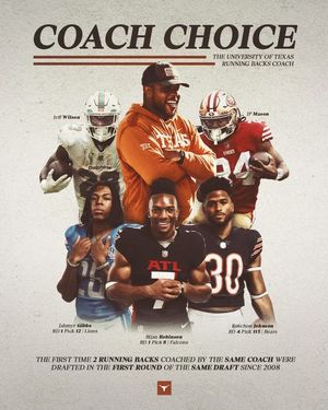 Image post by @coachchoice on Twitter