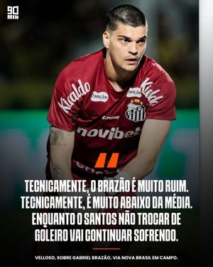 Image post by @90minbrasil on Instagram
