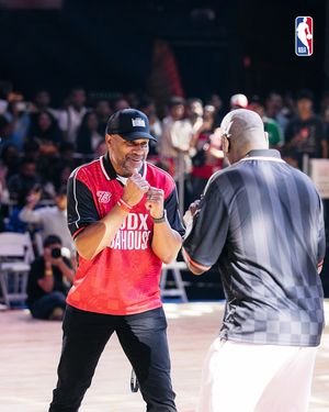Image post by @nbaindia on Instagram