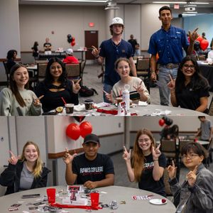 Image post by @tturawlscollege on Instagram
